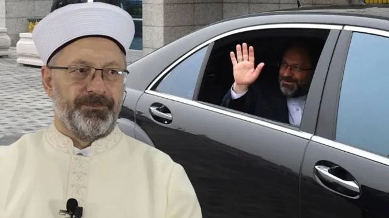 İBB'den Diyanet'e Şok Hediye: Audi A8! Neler Oluyor?