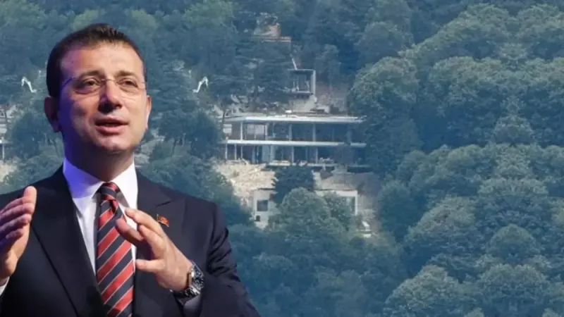 İBB Vaniköy'de Rüşvet İtirafı! Villa Skandalı Patladı!