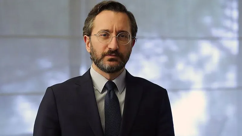 Altun'dan Boykot İddialarına Sert Yanıt: Sabotaj Girişimi Mi?