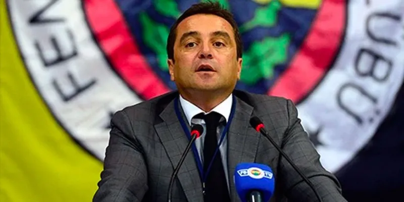 Ekşioğlu'ndan Bomba İstifa Çağrısı! Fenerbahçe'de Neler Oluyor?