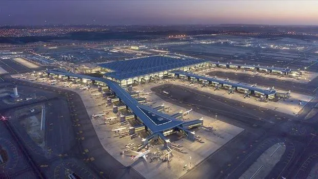 İstanbul Havalimanı Rekoru Kırdı! Avrupa'nın Zirvesinde!