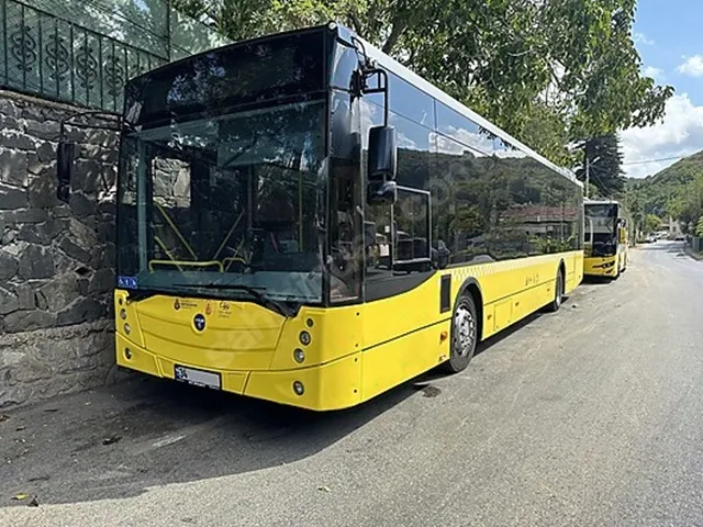 İstanbul'da Otobüsler Duracak Mı? Halk Otobüslerinden Şok Karar!