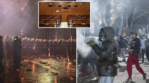 İmamoğlu Protestosunda Yargı Şoku! 90 Kişi Hakim Karşısında