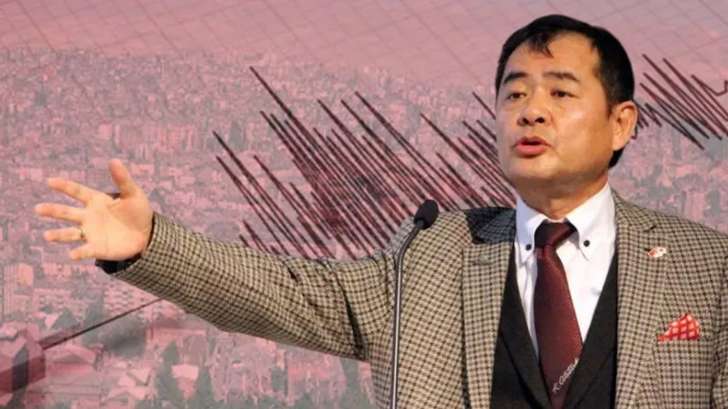 İstanbul'da Deprem Alarmı! Japon Uzman Tarih Verdi: Ne Zaman?