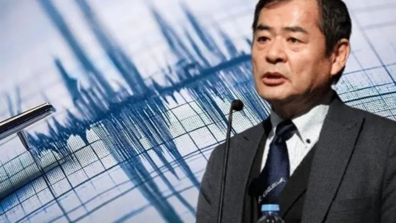 Japon Uzman Uyardı: İstanbul'da Deprem Alarmı! Çınarcık-Adalar Hattı Riskli mi?