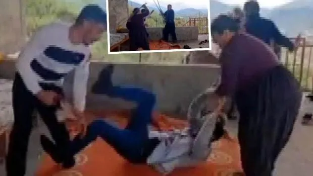 Kahramanmaraş'ta Tarla Kavgası! Yol Yüzünden Bayram Kana Bulandı