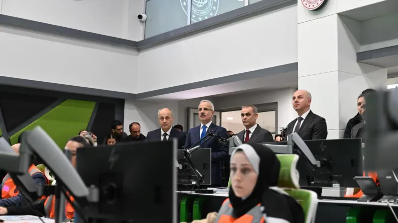 Ramazan Bayramı'nda trafik yoğunluğu Akıllı Ulaşım Sistemleri ile takip edilecek
