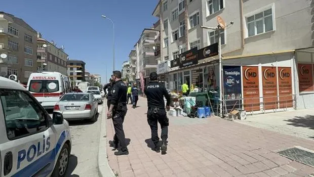Karaman'da Dehşet! Hamile Kadını Bıçakla Rehin Aldı!