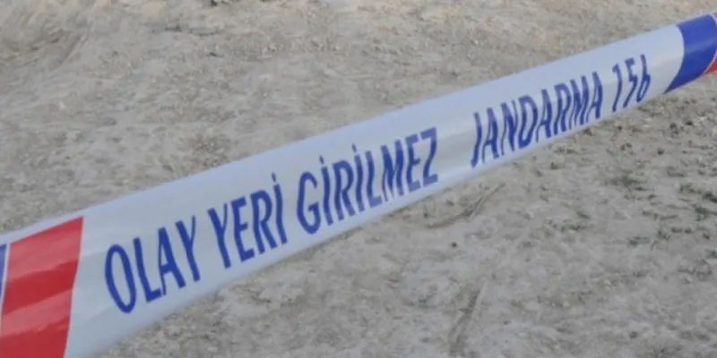 Hatay'da Kan Donduran Cinayet! Karısını Baltayla Öldürdü!