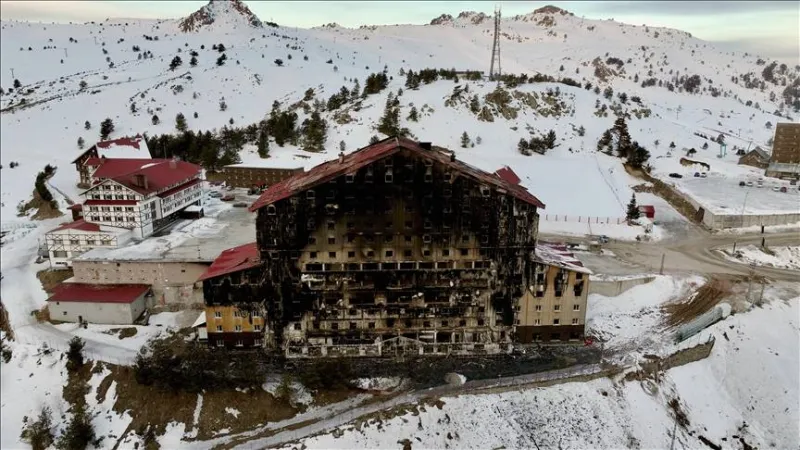 Kartalkaya Otel Yangını: Ailelerin Meclis'teki Feryadı!