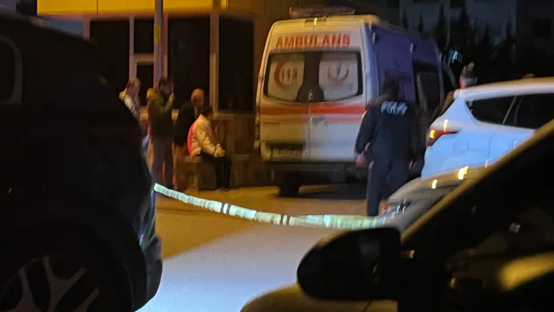 Konya'da Kapıcı Dehşeti! Otoparkta Silahlı Saldırı: Site Sakini Öldü
