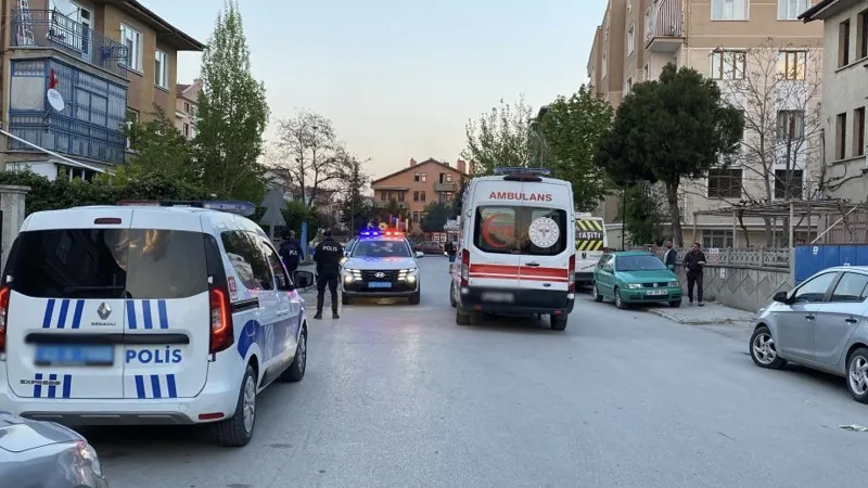 Konya'da Kanlı Kavga: 17 Yaşındaki Gence Silahlı Saldırı!