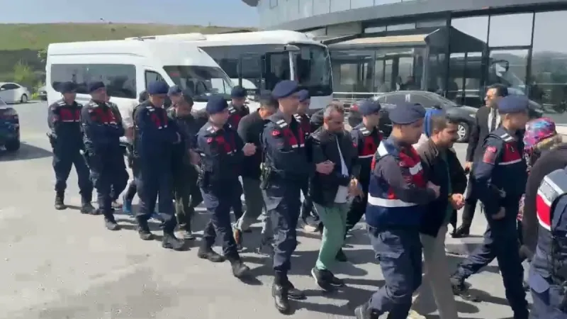 Son Dakika: Küçükçekmece'de Dolandırıcılık Operasyonu! 24 Gözaltı