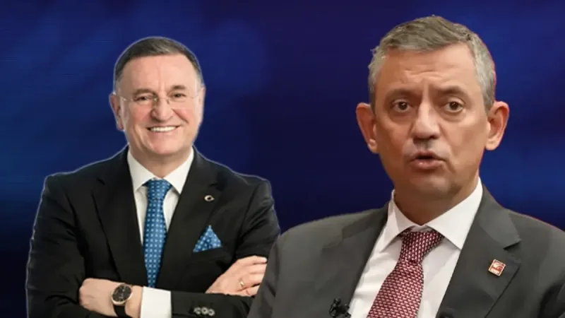 Lütfü Savaş'tan Özgür Özel'e Şok Sözler: Mikroplarla Dans!
