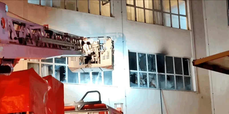 Maltepe Huzurevi Yangını: Faciada 1 Can Kaybı!