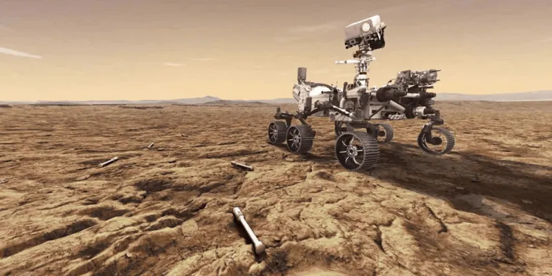 Mars'ta Yaşam Mı Var? Kızıl Gezegenden Şok Sinyaller!
