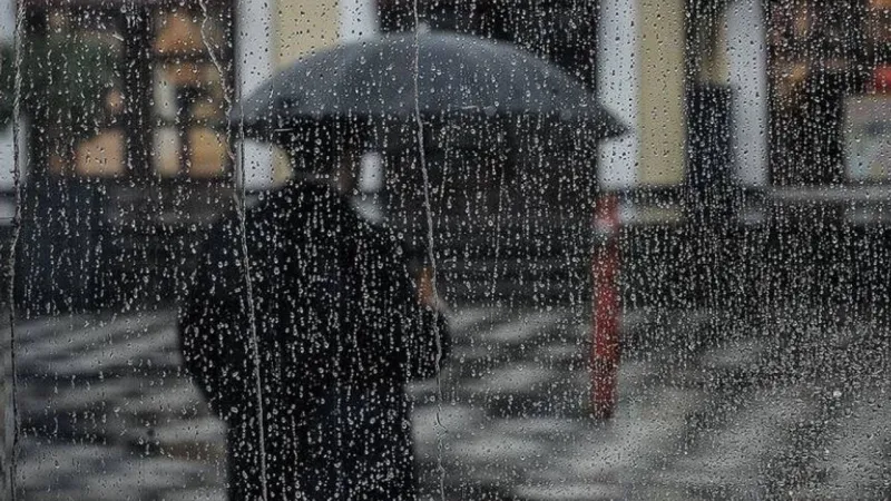 İstanbul'da Şiddetli Sağanak Alarmı! İşte Detaylar
