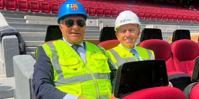 Nihat Özdemir'den Barcelona'ya Şok! Camp Nou'da Neler Oluyor?