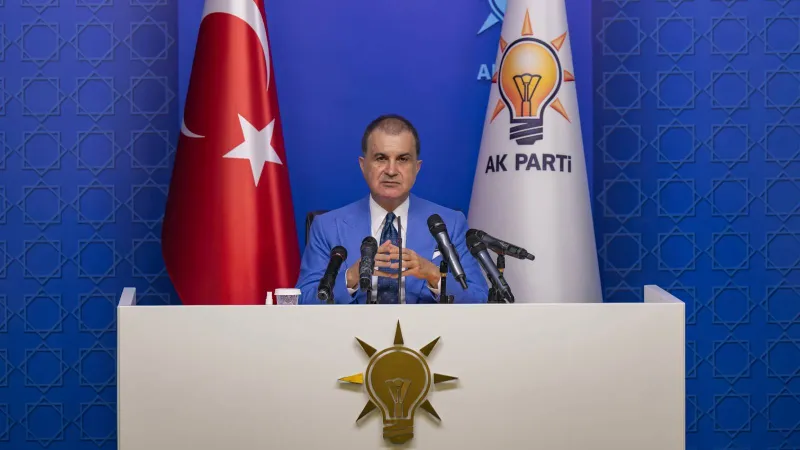 Ömer Çelik'ten 27 Nisan Vurgusu: AK Parti'nin Demokratik Mücadelesi!