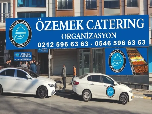 Özemek Catering Esenyurt'ta Açıldı: Lezzetin Yeni Adresi!