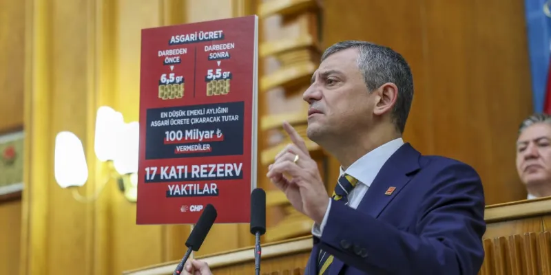 Özgür Özel'den Şok İddia: İmamoğlu Operasyonu Vatandaşa Maliyeti!