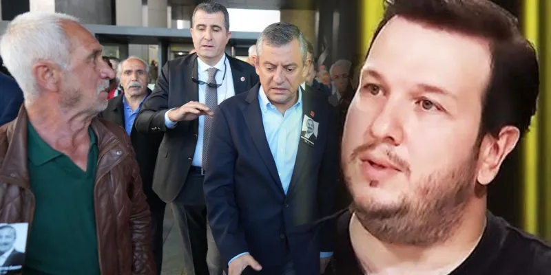 Özgür Özel'e Saldırı! Şahan Gökbakar'dan Sert Tepki