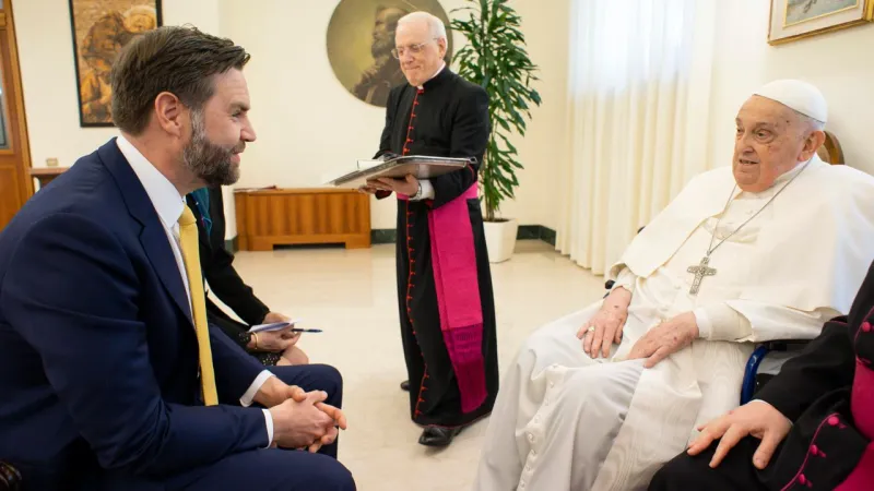 Papa ve ABD'den Gazze'ye Ortak Çağrı! Kritik Vatikan Zirvesi