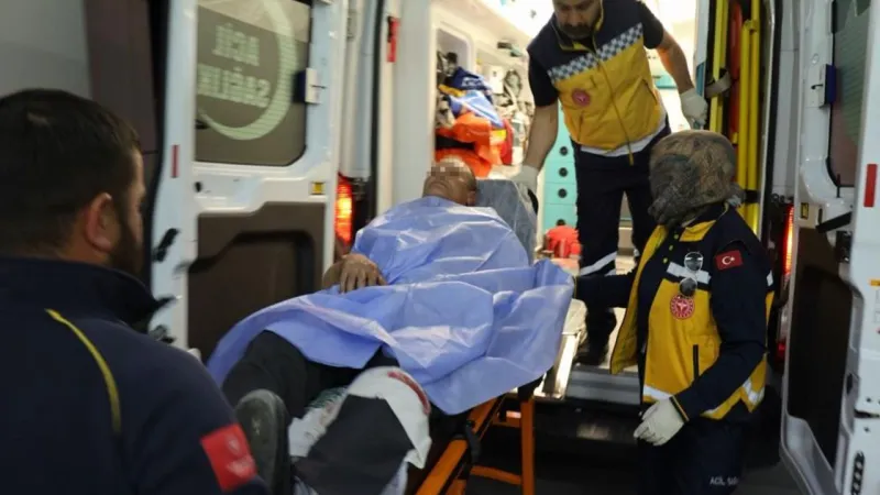 Park Kavgası Kanlı Bitti! Komşusunu Bıçakladı! Şok Detaylar