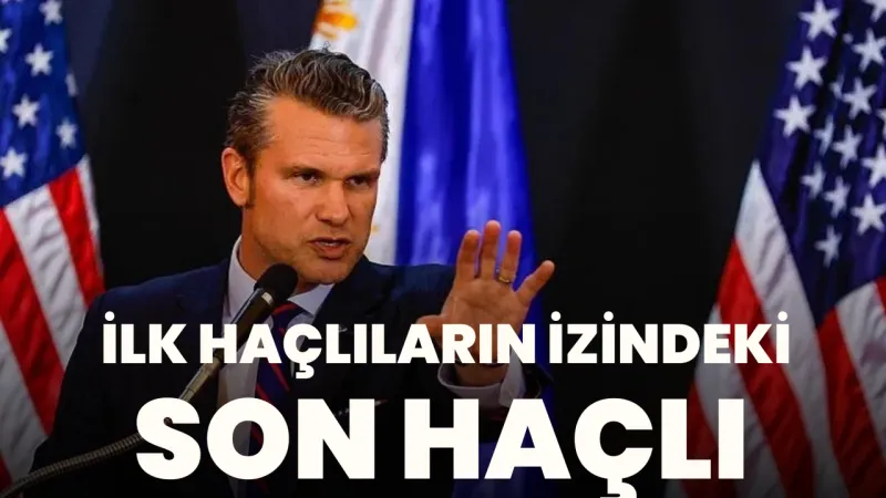 Pete Hegseth: Pentagon'daki Haçlı İdeolojisi ve Savaş Politikaları