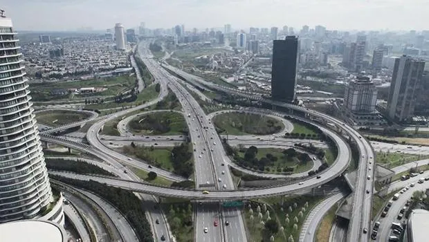 Ramazan Bayramı'nda İstanbul trafiği rekor seviyede azaldı
