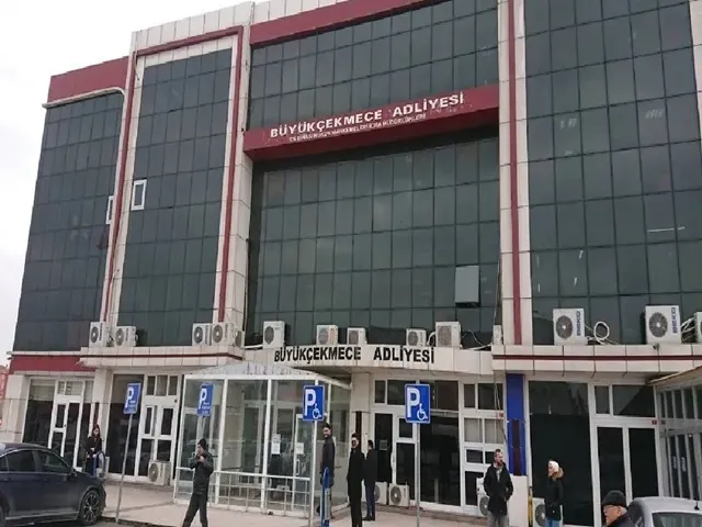 Büyükçekmece Adliyesi Esenyurt'a Taşınıyor! İşte Yeni Adres