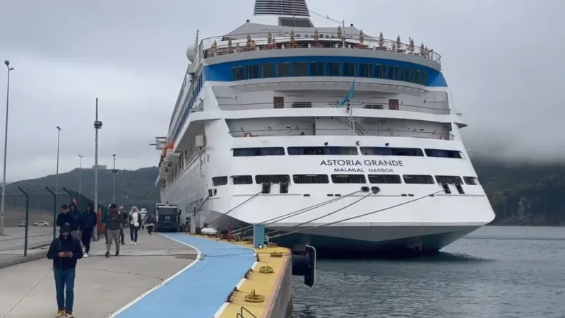 Amasra'ya Rus Akını! Fatih'in Gözdesi Rusların Cazibe Merkezi Oldu