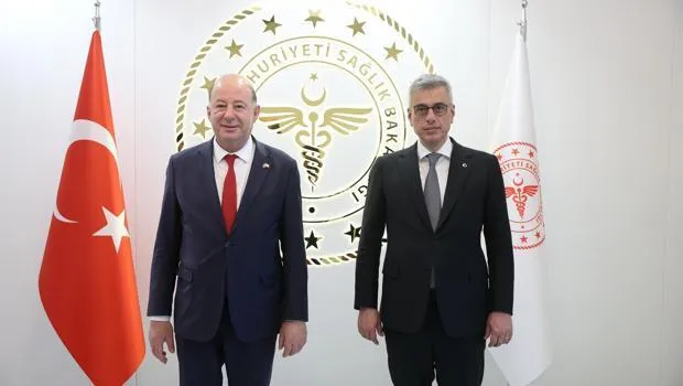 KKTC'ye Müjde! Türkiye'den Dev Hastane Yatırımı