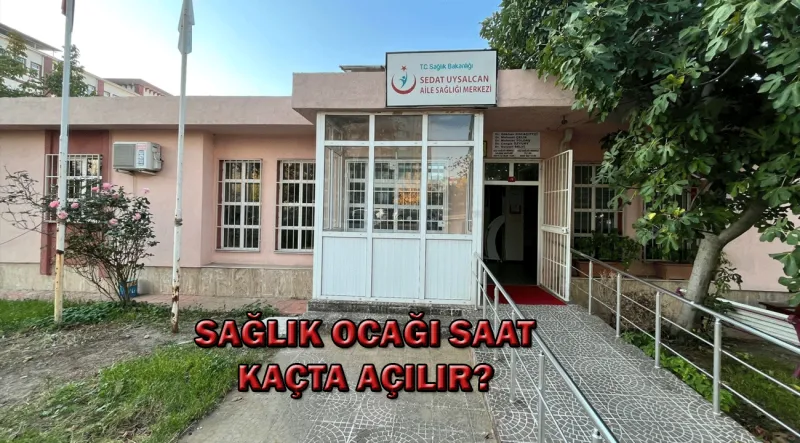Sağlık Ocağı Çalışma Saatleri 2025: Kan Verme Saati Şok Etti!