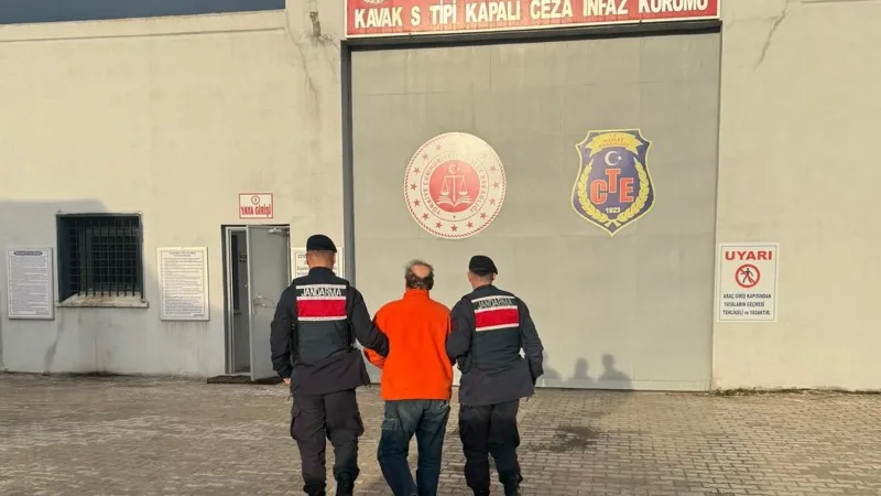 FETÖ Firarisi Samsun'da Yakalandı! Şok Detaylar Ortaya Çıktı