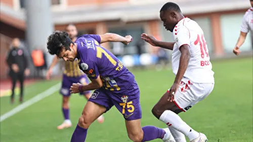 Samsunspor Eyüpspor Maçı: Nefesler Tutuldu! Süper Lig Heyecanı