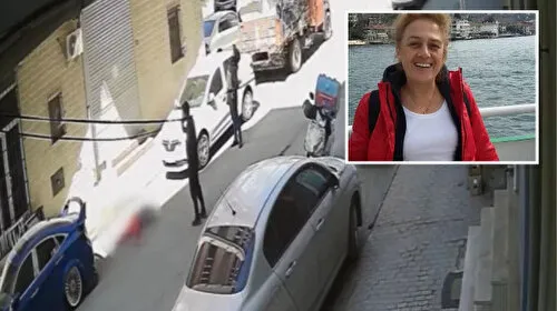 Sarıyer'de Şok Ölüm! 7. Kattan Düşen Kadının Sırrı Ne?