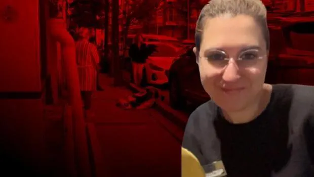 Şişli'de Eski Eş Vahşeti! Sokak Ortasında Kan Donduran Cinayet
