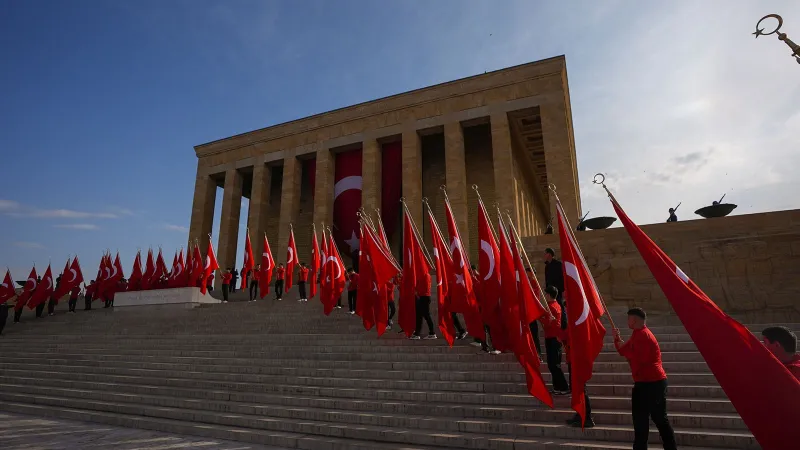23 Nisan Mesajları: Siyasilerden Çocuklara Özel Kutlama!