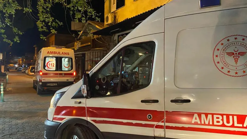 Manisa'da Kan Donduran Cinnet! Eşini Öldürdü, Kızını Yaraladı!