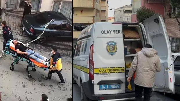 Esenler'de Kan Donduran Cinayet! Eşini Bıçakladı, Sonra...