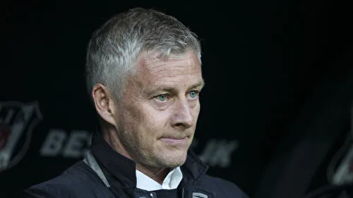 Solskjaer'den Beşiktaş'a Şok Sözler: "Ameliyat Şart!"