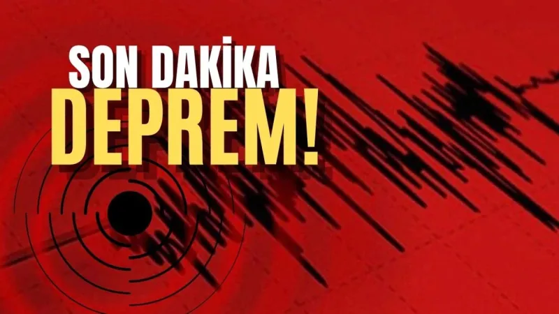 15 Nisan Deprem Alarmı! AFAD ve Kandilli Son Depremler