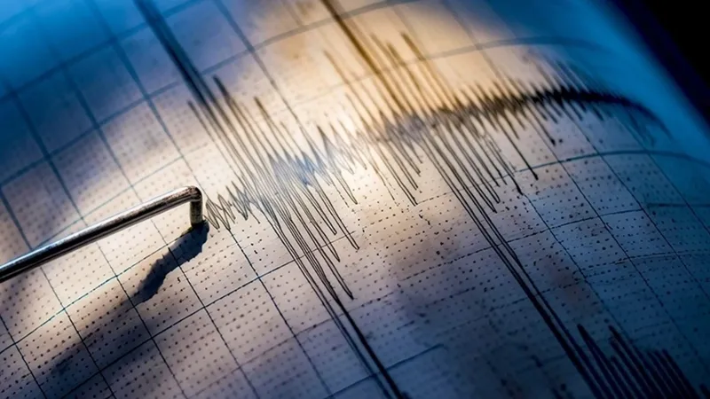 Son Dakika: Deprem mi Oldu? 14 Nisan AFAD ve Kandilli Verileri