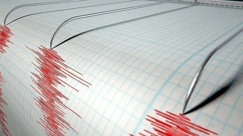 Son Dakika Deprem! 20 Nisan 2025: Nerede Oldu, Şiddeti Ne?