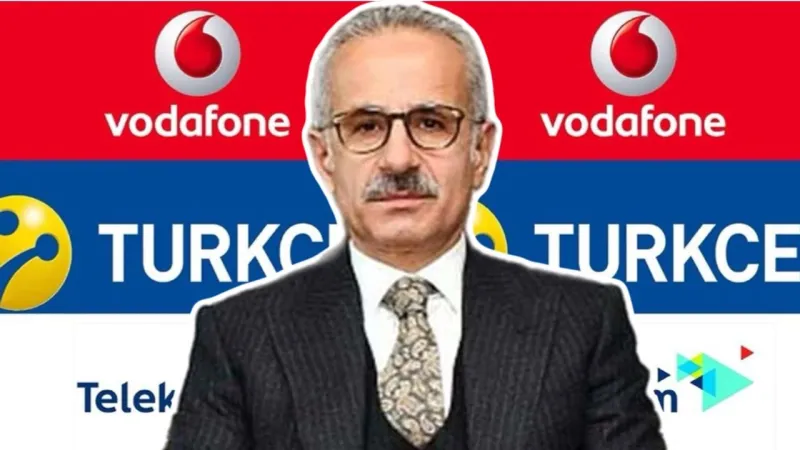 GSM Operatörleri Alarmda! Deprem Sonrası Kesintiler Bakanı Harekete Geçirdi