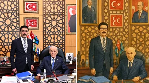 Bahçeli'den Ghibli Sürprizi! Sosyal Medyayı Sallayan Yapay Zeka Akımı