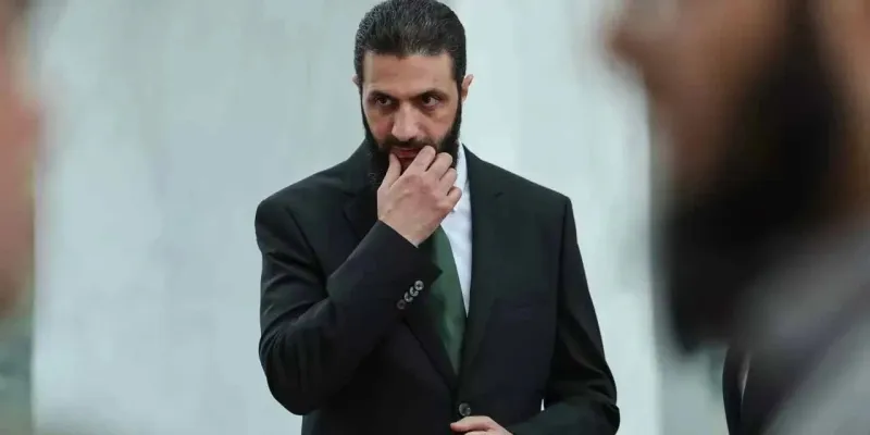 Suriye Devlet Başkanı Şara'dan Kota Açıklaması: Hükümette Bölünme Yok