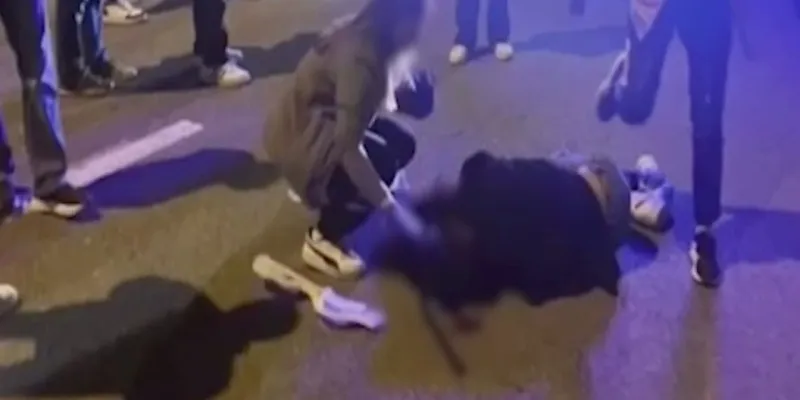 Kayseri'de Kadına Şiddet! Taciz Edip Dövdüler: 3 Tutuklama Şoku!
