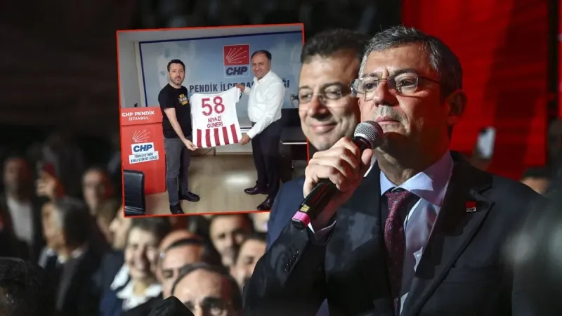 CHP'de Rüşvet İddiası! İlçe Başkanı KİPTAŞ'tan Daire mi Aldı?